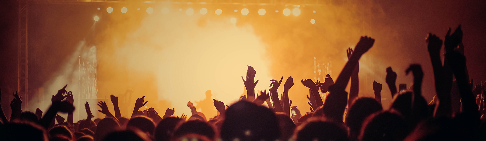 Manos en un concierto, ¿Qué música te gusta más? Manos en un concierto, ¿Qué música te gusta más?