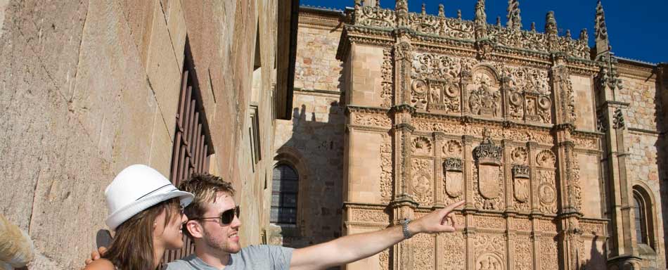 Universidad de Salamanca © Turismo de Salamanca Universidad de Salamanca © Turismo de Salamanca