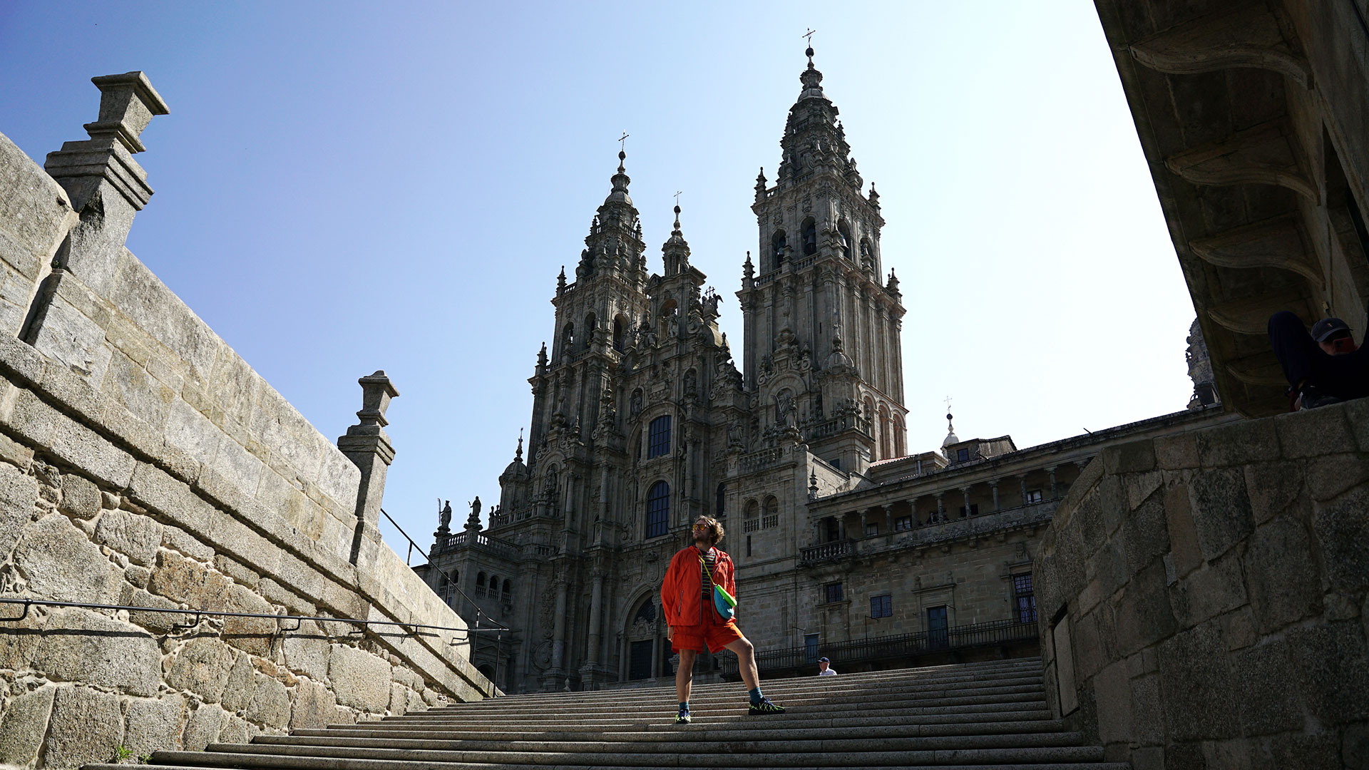 Catedral de Santiago de Compostela Catedral de Santiago de Compostela
