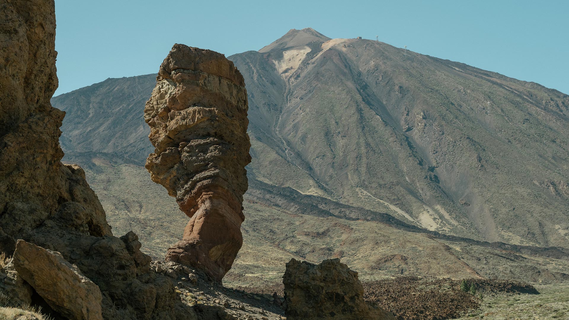 Parque Nacional del Teide, Tenerife Parque Nacional del Teide, Tenerife