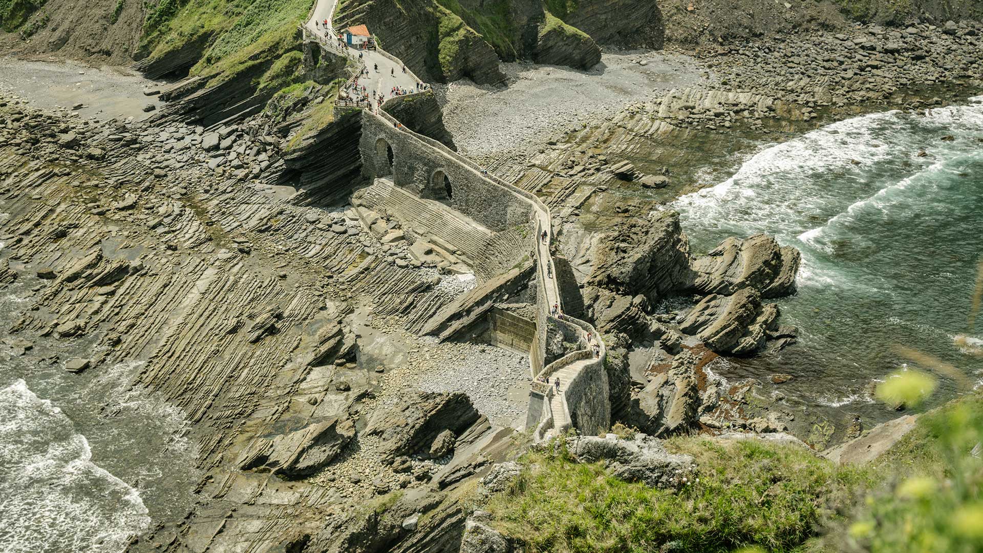 San Juan de Gaztelugatxe, Vizcaya San Juan de Gaztelugatxe, Vizcaya