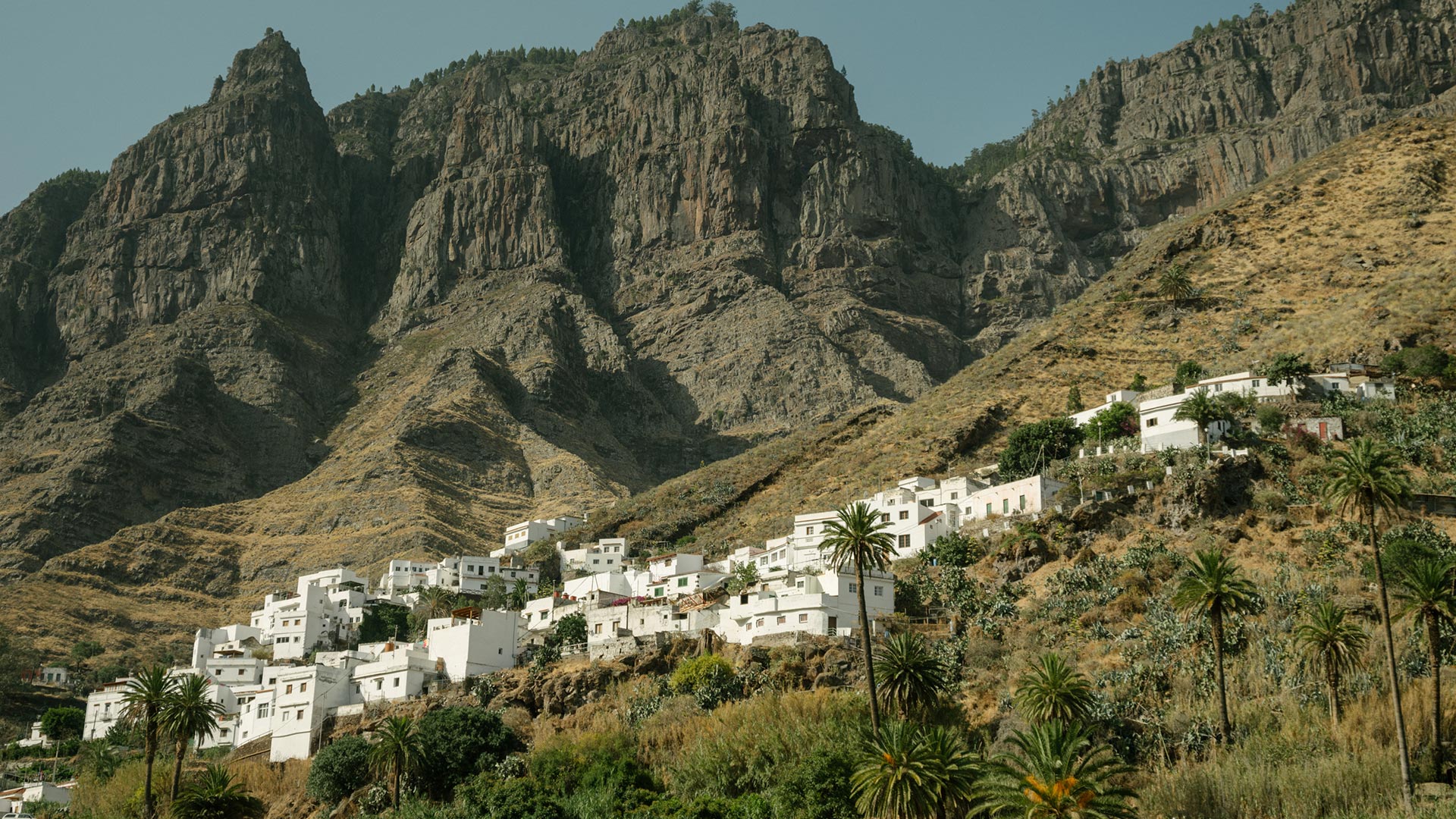 Valle de Agaete, Gran Canaria Valle de Agaete, Gran Canaria