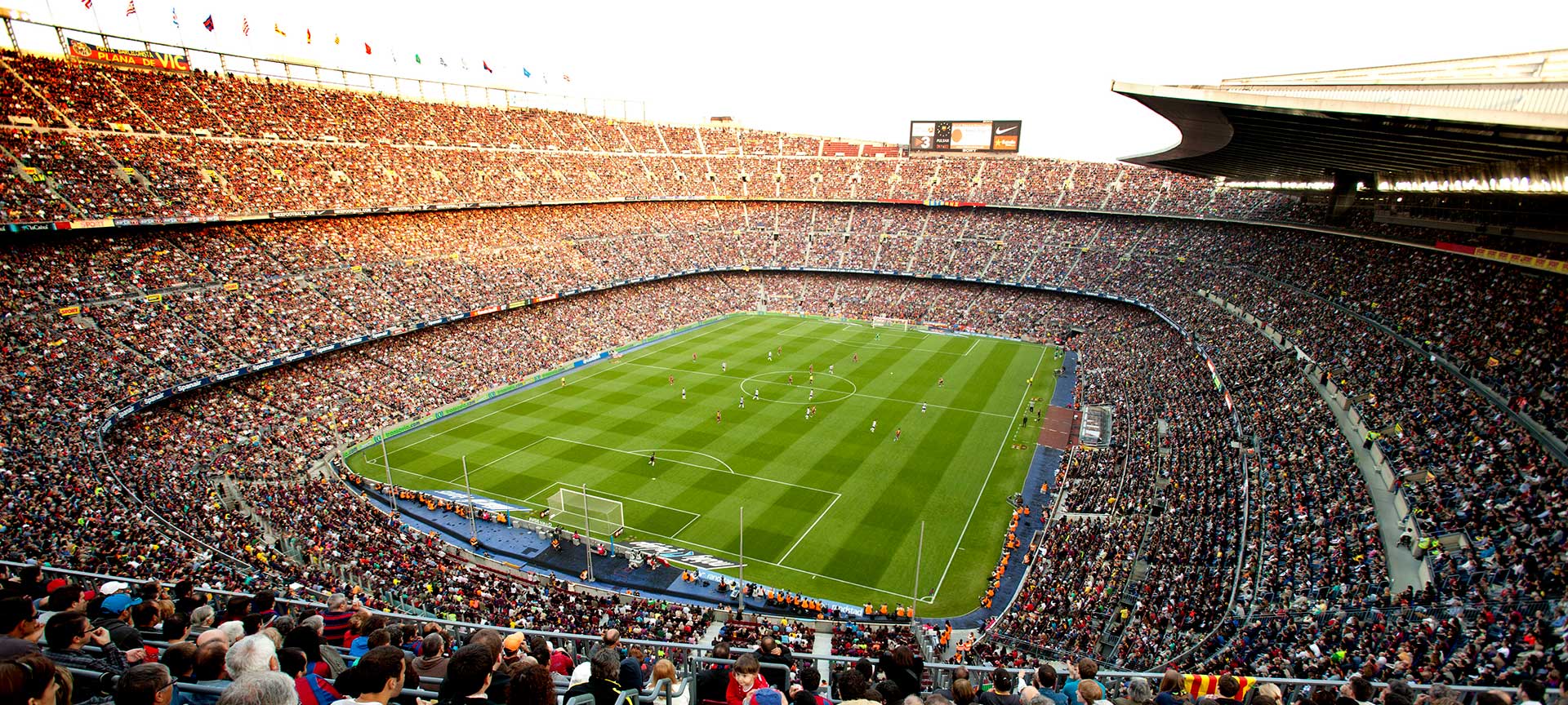 Estadio Camp Nou, FC Barcelona Estadio Camp Nou, FC Barcelona