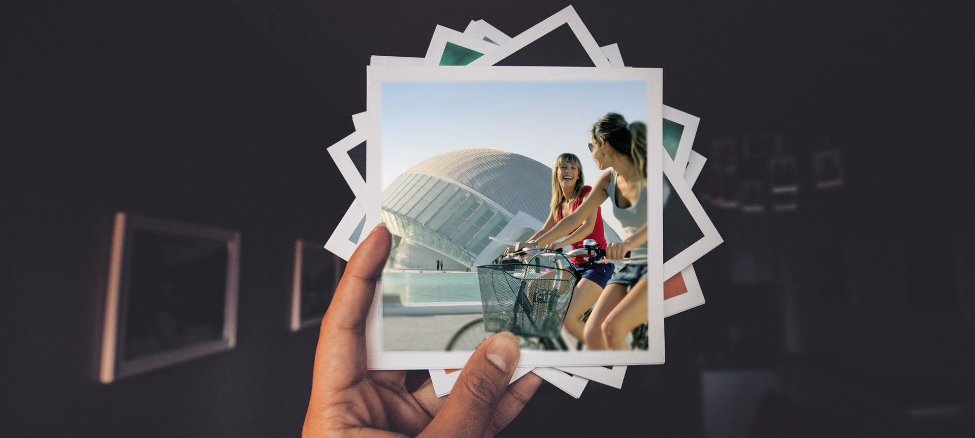 Descubre a qué zona pertenece. Ciudad de las Artes y las Ciencias, Valencia Descubre a qué zona pertenece. Ciudad de las Artes y las Ciencias, Valencia