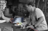 ガラス工芸の名匠たち
