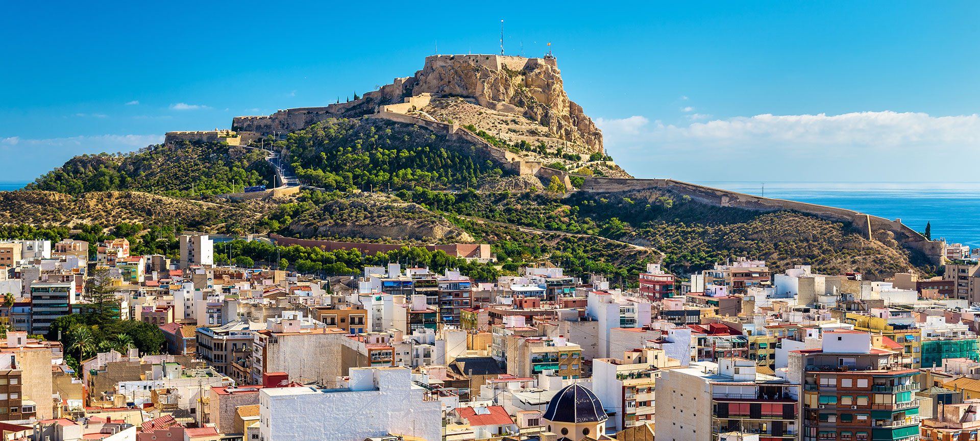 Vista de Alicante Vista de Alicante