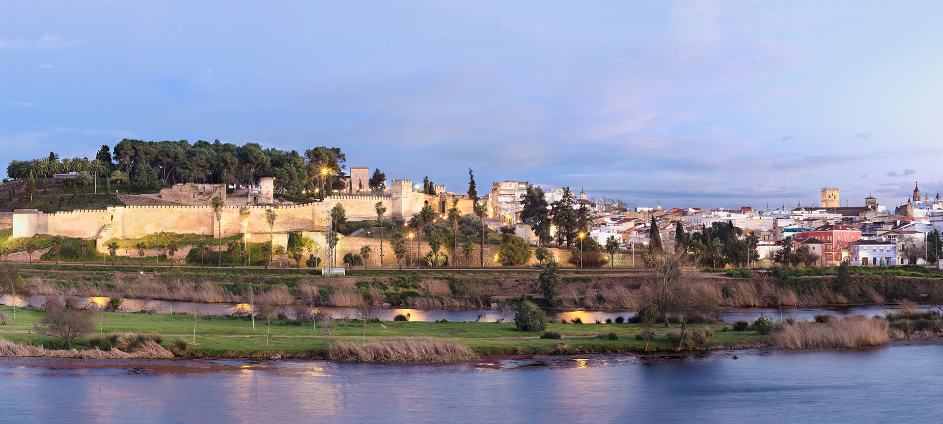 Vistas de Badajoz Vistas de Badajoz