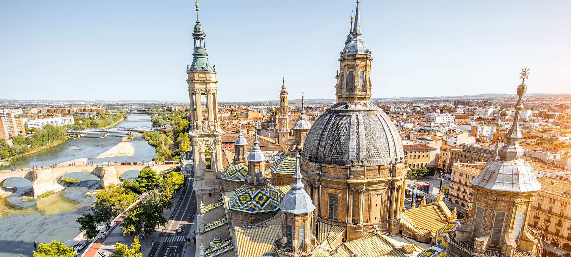 Basílica del Pilar, Zaragoza Basílica del Pilar, Zaragoza