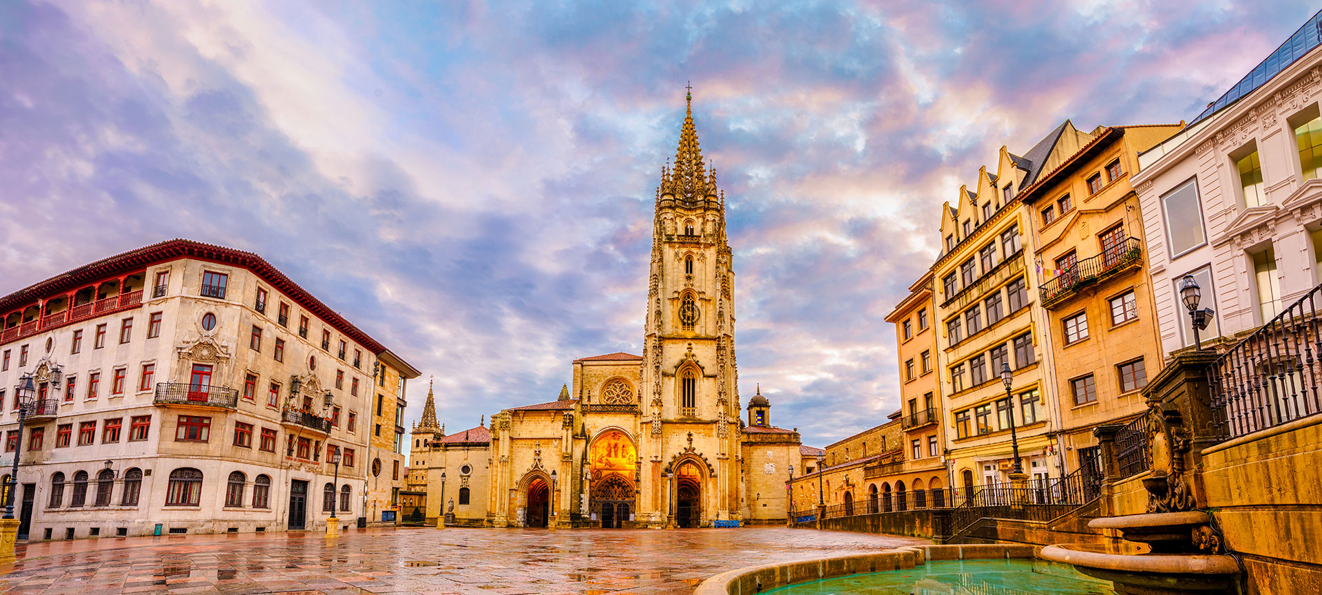 Catedral de Oviedo Catedral de Oviedo