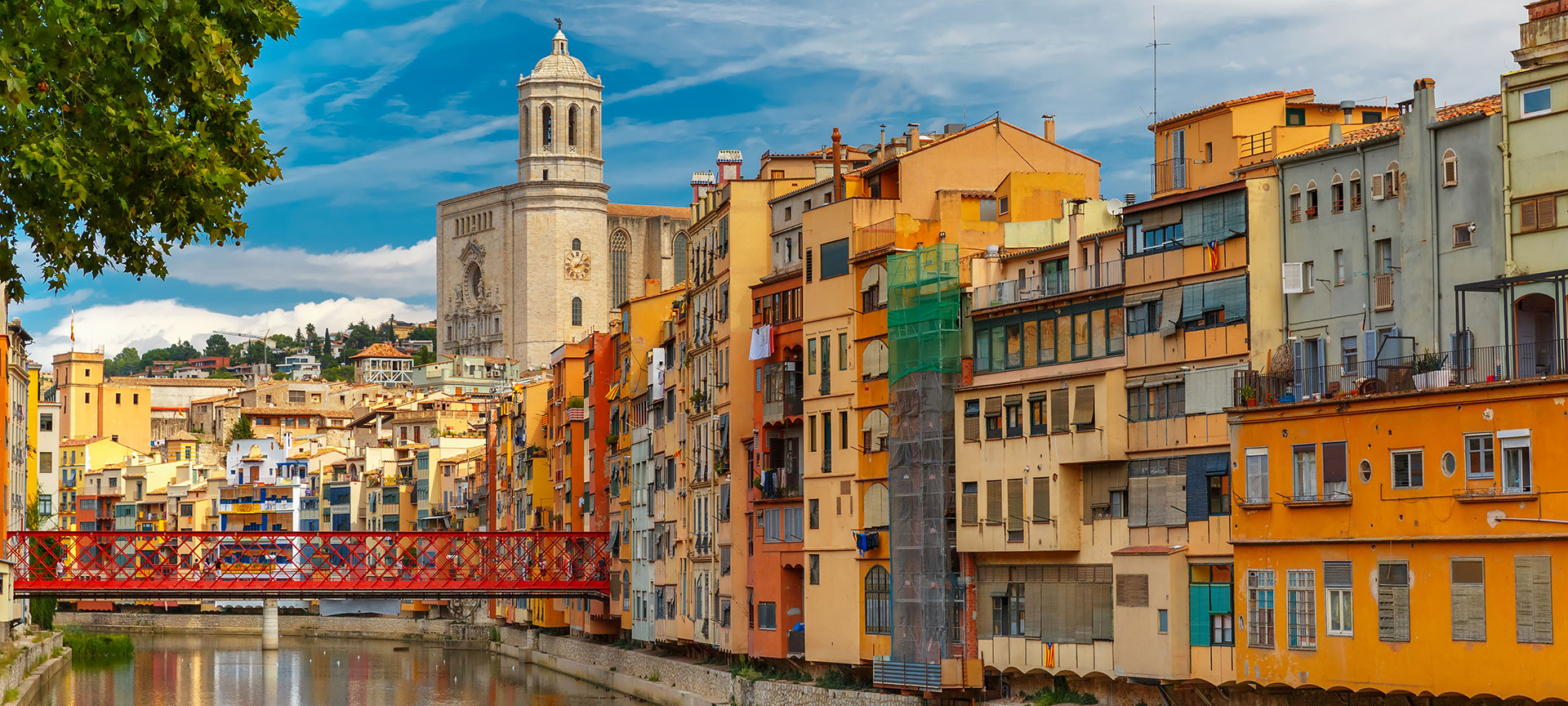 Vista de Girona Vista de Girona
