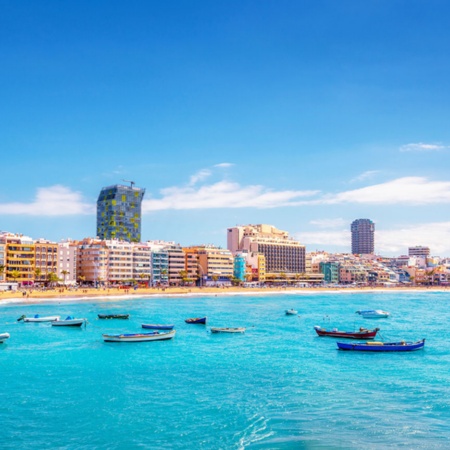 Las Palmas de Gran Canaria