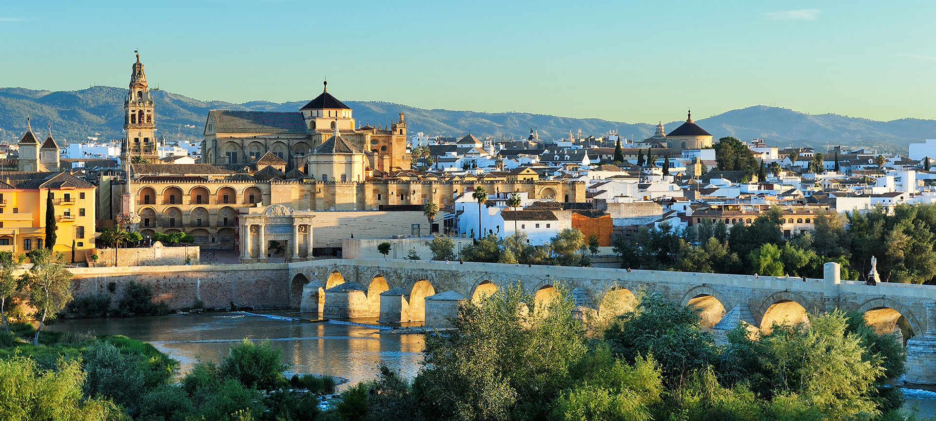 Vista de Córdoba Vista de Córdoba