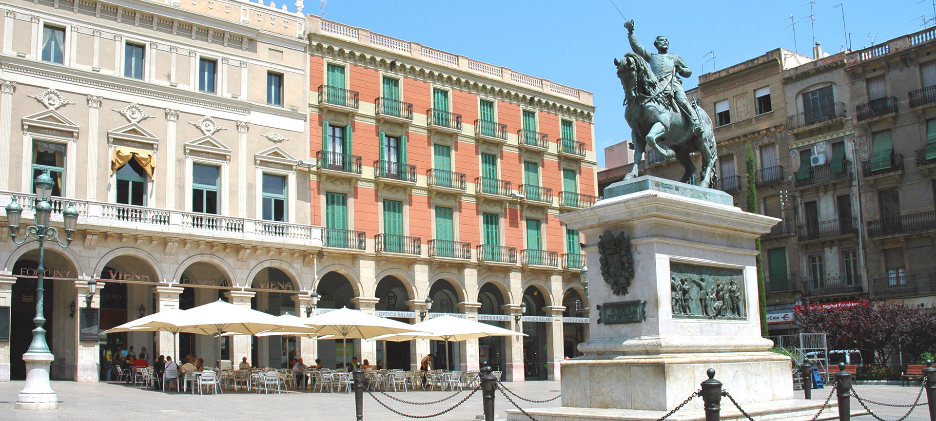 Plaza Prim, Reus Plaza Prim, Reus