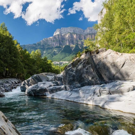 Parque Nacional de Ordesa y Monte Perdido