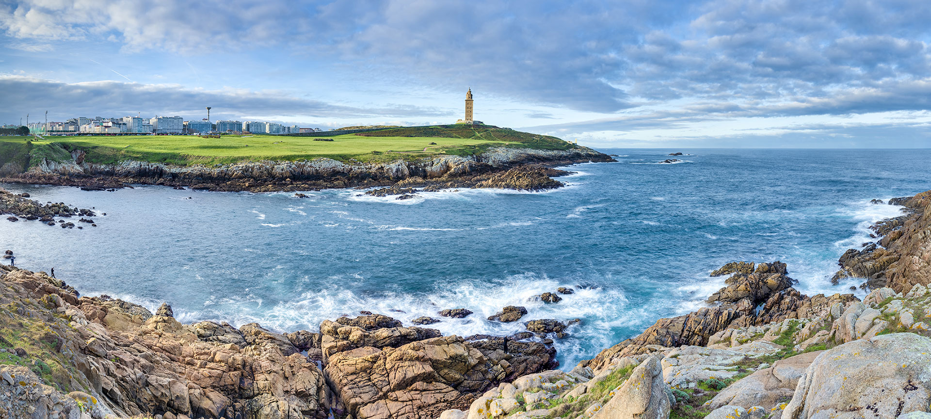 Torre de Hércules, A Coruña Torre de Hércules, A Coruña