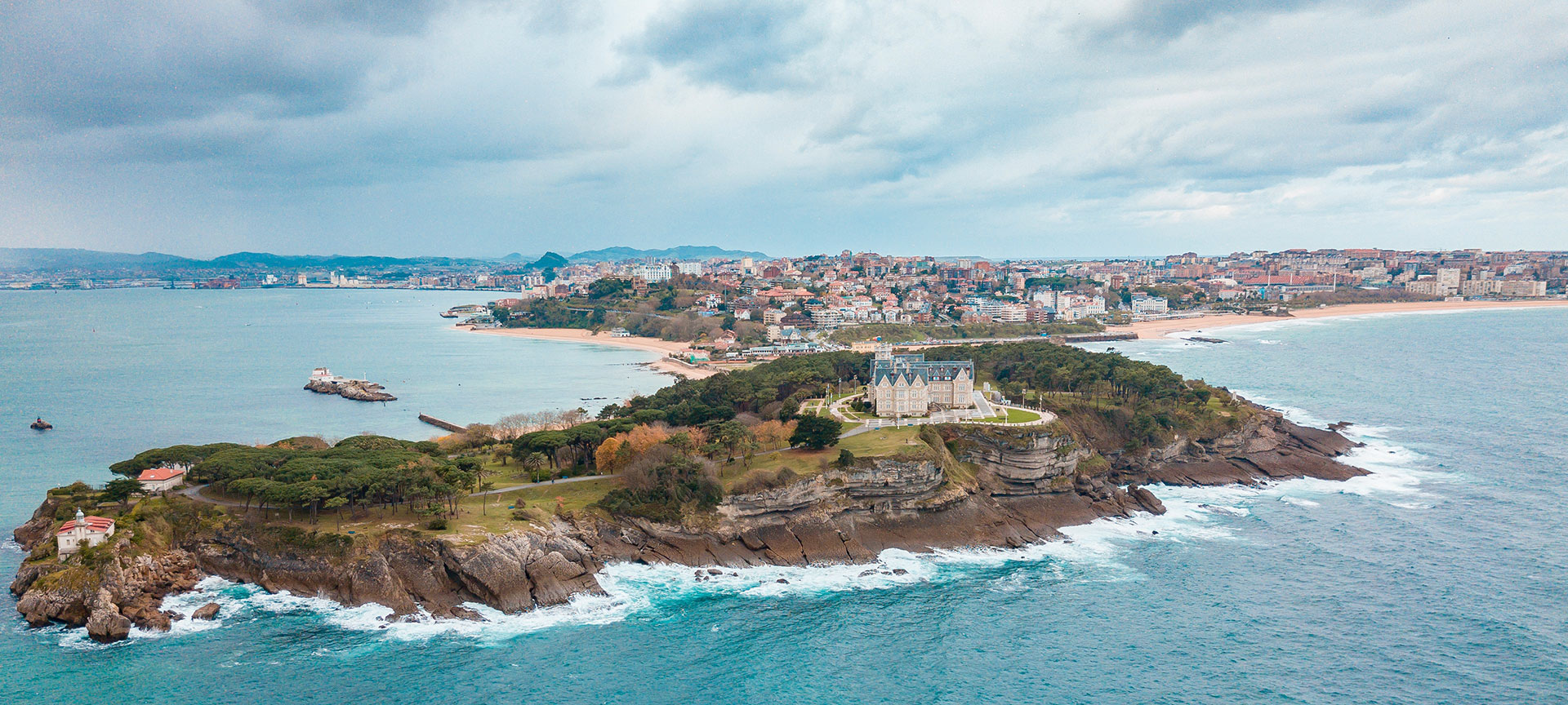 Vistas de Santander Vistas de Santander