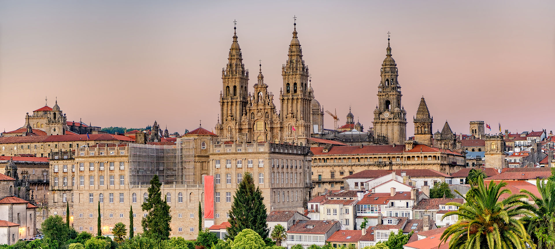 Catedral de Santiago de Compostela Catedral de Santiago de Compostela