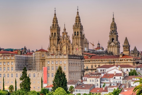 Catedral de Santiago de Compostela