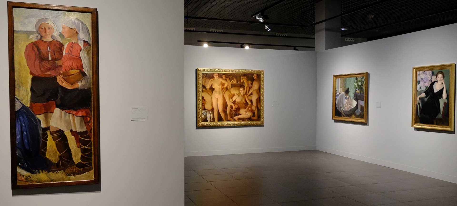 Colección del Museo Ruso en Málaga Colección del Museo Ruso en Málaga