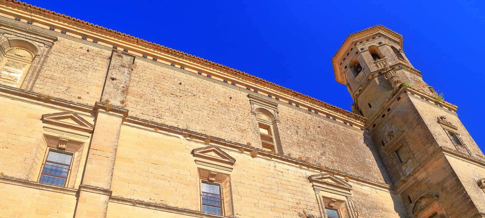 Ancienne université de Baeza Ancienne université de Baeza
