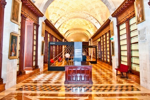 Archives des Indes. Séville