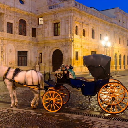 Seville Town Hall