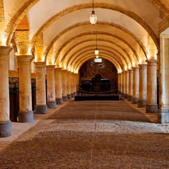 Royal Stables
