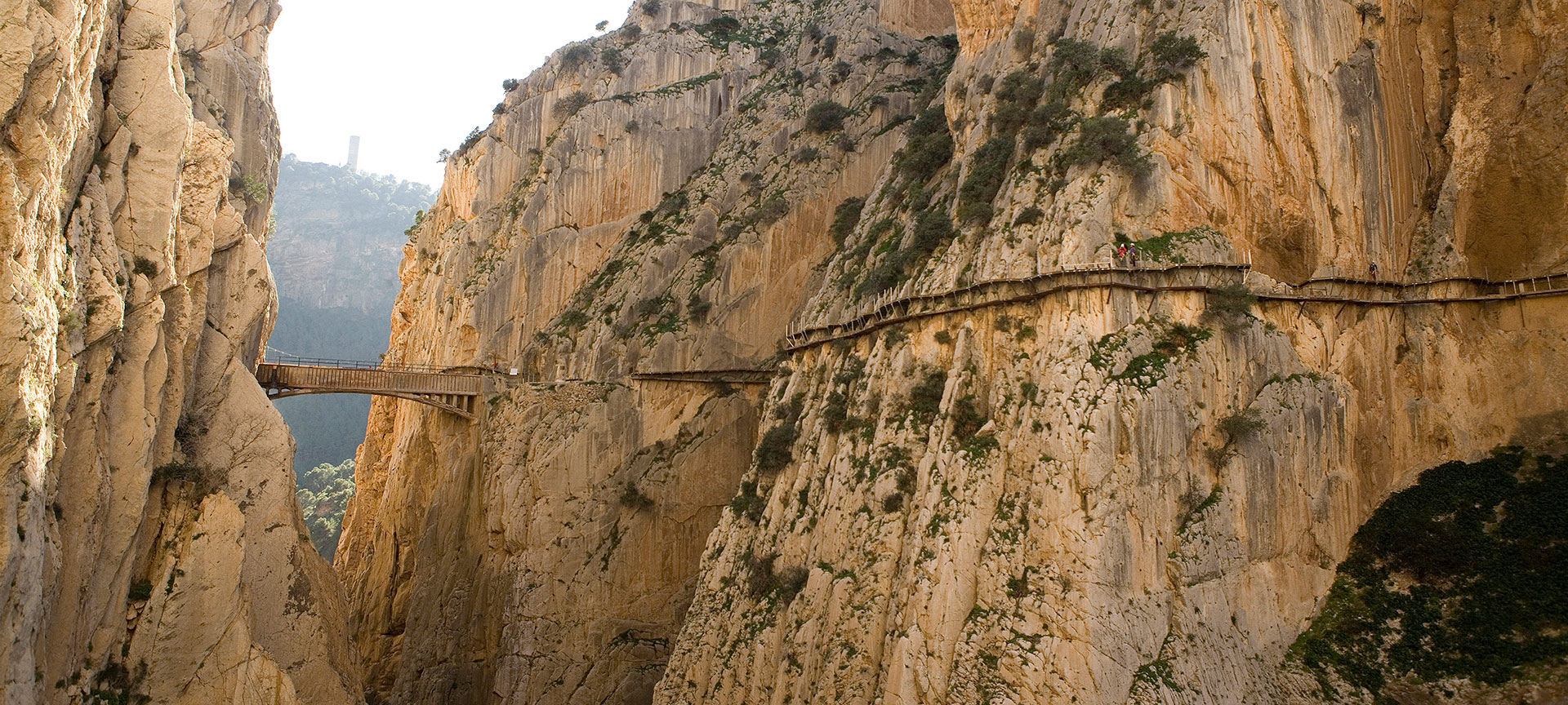 Caminito del Rey, Málaga Caminito del Rey, Málaga