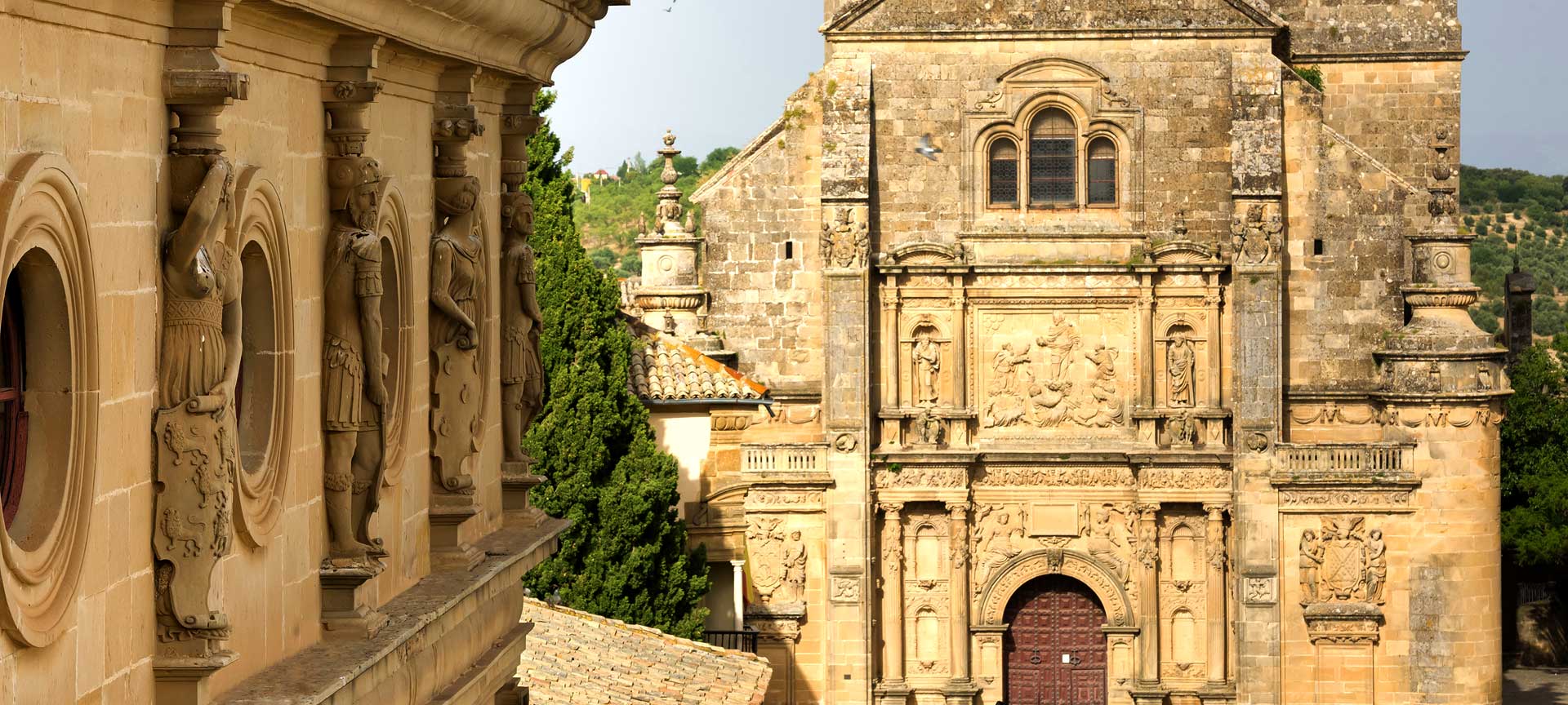 Capilla de San Salvador, Úbeda Capilla de San Salvador, Úbeda