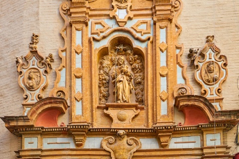 San José chapel Seville