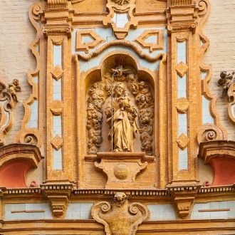 San José chapel Seville