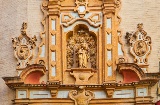Capela de San José. Sevilha