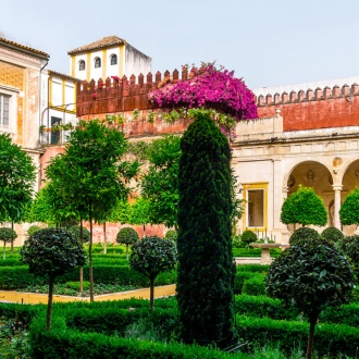 Casa de Pilatos. Seville