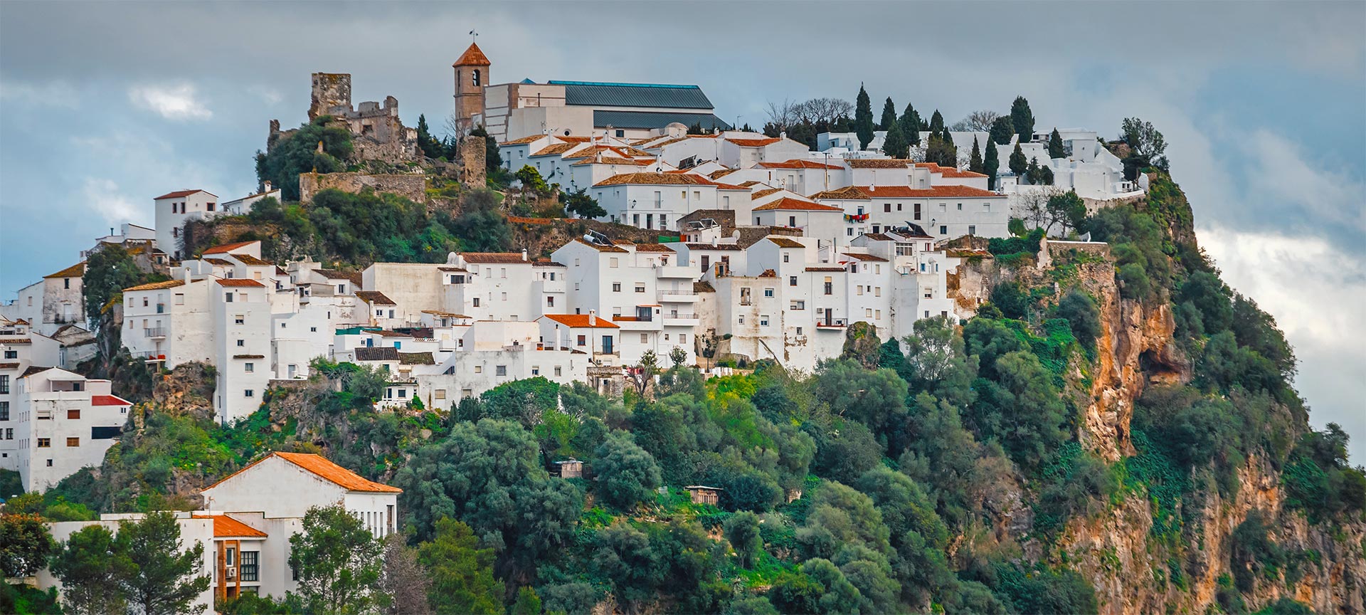 Casares. Málaga Casares. Málaga