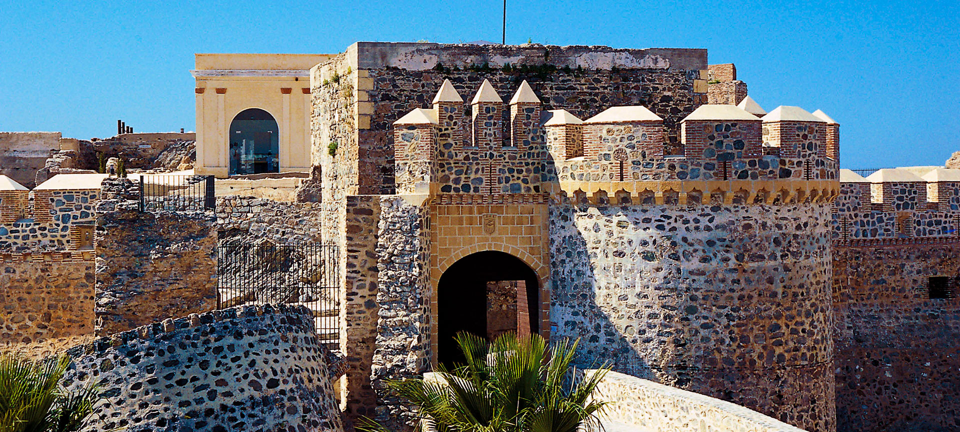 Castillo de San Miguel. Almuñecar Castillo de San Miguel. Almuñecar