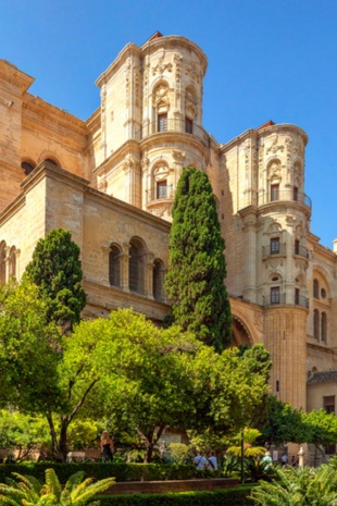 Cathédrale de Málaga