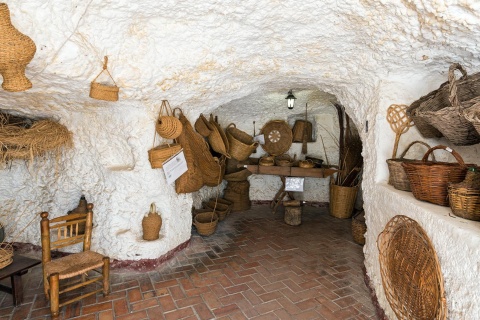 Centro di Interpretazione del Sacromonte. Granada