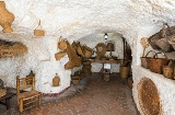 Centro de Interpretação de Sacromonte. Granada