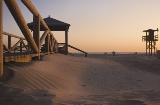 Spiaggia di Conil de la Frontera (Cadice, Andalusia)