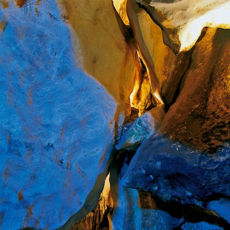 Jaskinia Nietoperzy (Cueva de los Murciélagos) w Zuheros. Kordoba