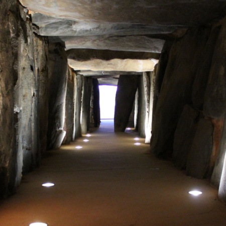 Dolmen Soto. Trigueros, Huelva