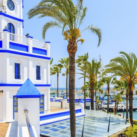 Puerto de Estepona (Málaga, Andalucía)