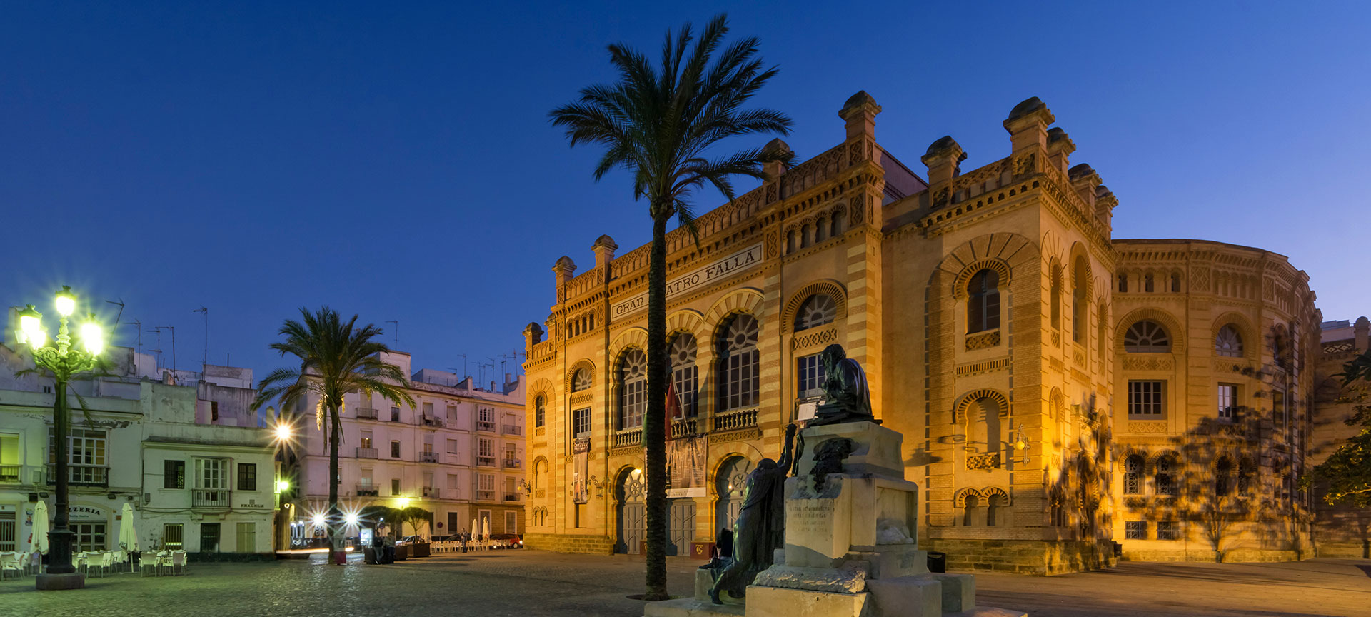 Festival Iberoamericano del Teatro di Cadice. Festival Iberoamericano del Teatro di Cadice.