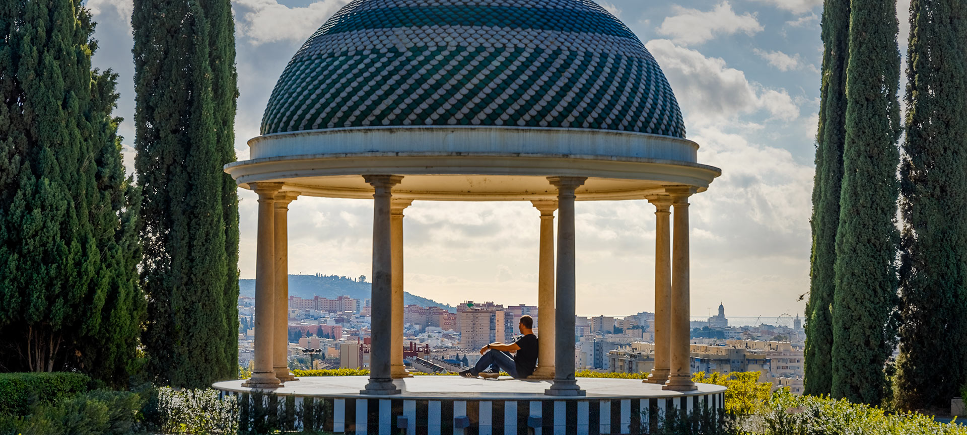 Jardín Botánico Histórico de la Concepción, Málaga Jardín Botánico Histórico de la Concepción, Málaga
