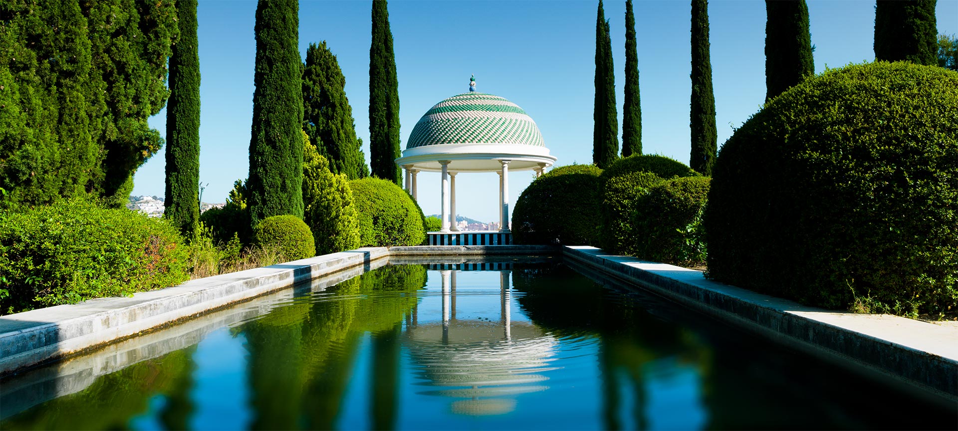 Jardín Botánico-Histórico La Concepción Jardín Botánico-Histórico La Concepción