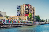 Soho Málaga. Bairro das Artes