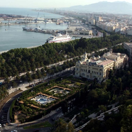 Parc de Malaga