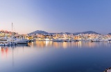 マルベーリャのプエルト・バヌース（アンダルシア州マラガ県）