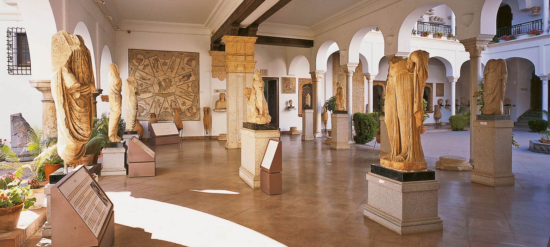 Museu Arqueológico de Córdoba Museu Arqueológico de Córdoba
