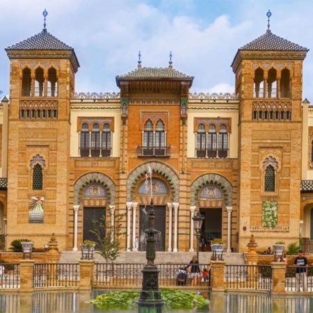 Musée des Arts et Coutumes Populaires de Séville
